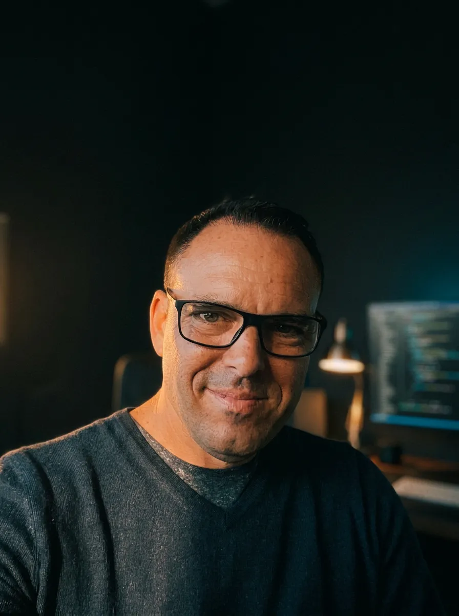 Florent Perez — Développeur Next.js freelance en France