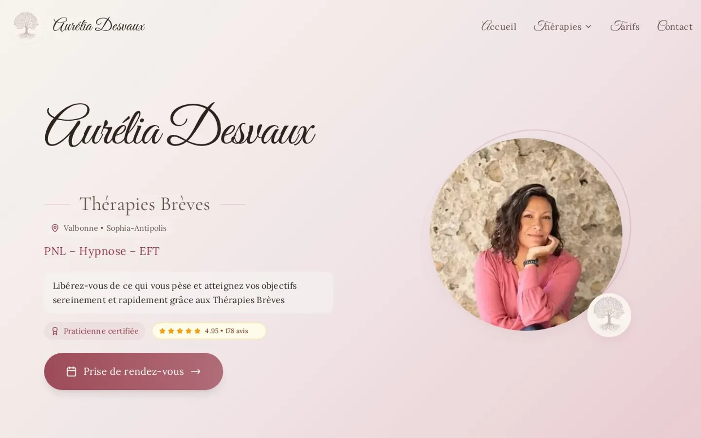 Aperçu — Aurélia Desvaux